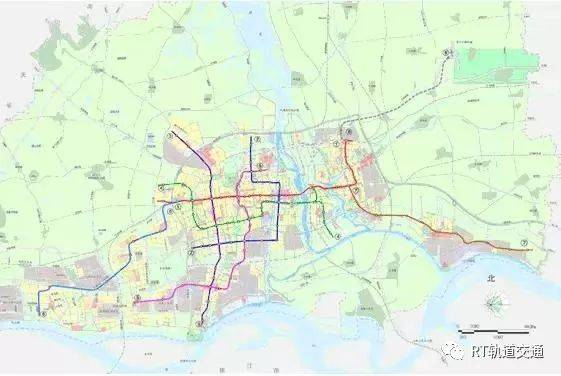 关注!扬州轨道交通1号线和机场线被列入国家级规划