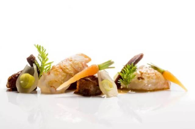 舌尖上的马德里|米其林一星餐厅大盘点