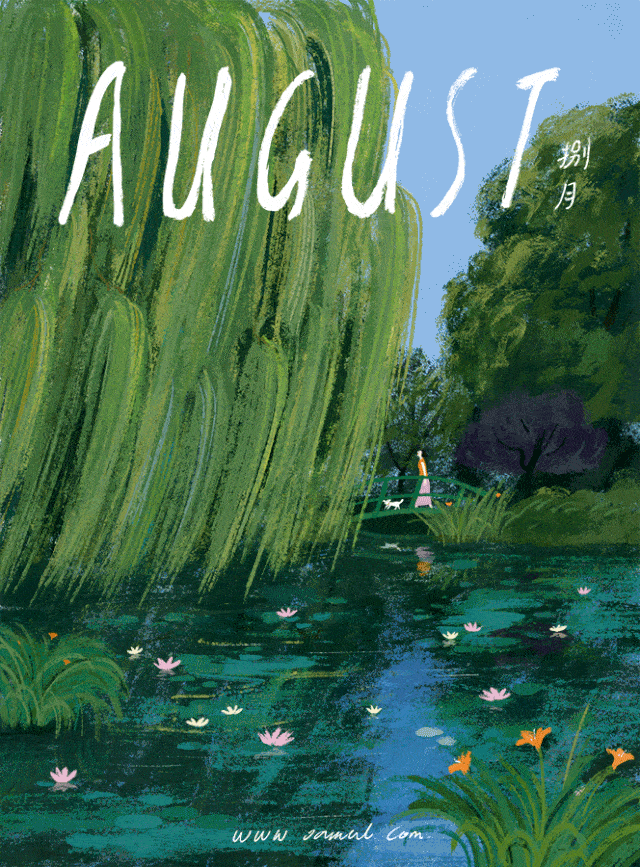 卤猫的其他插画/动画作品