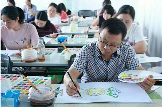 自愈与成长—中国曼陀罗绘画治疗研究第一人亲授认证班|9月广州