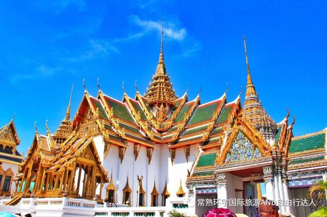 【常熟自组团】去泰国就要白班机!7\/27环宇自