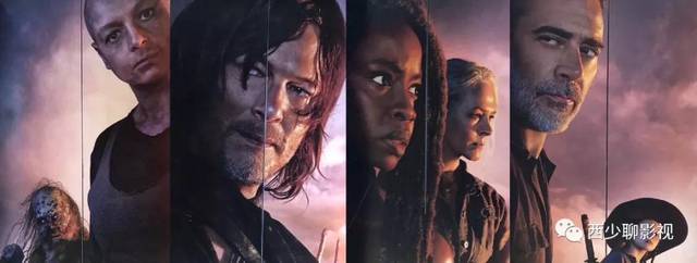 AMC官宣《行尸走肉》第十季开播日期