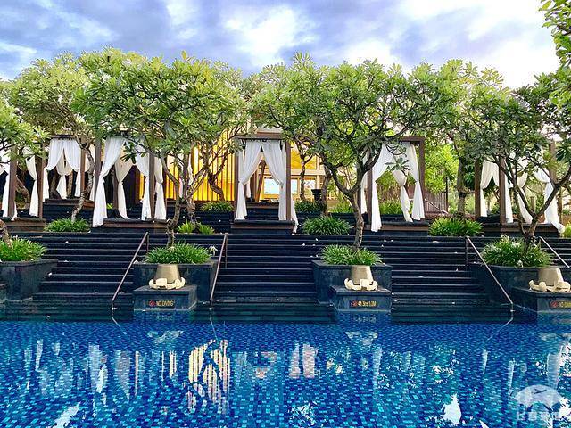 国内明星最爱去的结婚地,拔草每晚13000元的