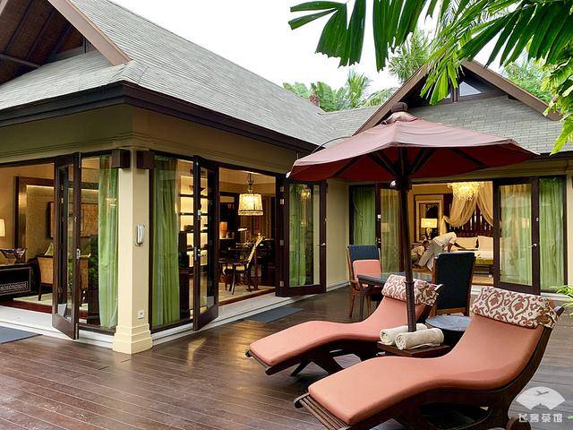 国内明星最爱去的结婚地,拔草每晚13000元的