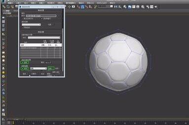 他做的3dmax模型面数低,凭什么细节这么丰富
