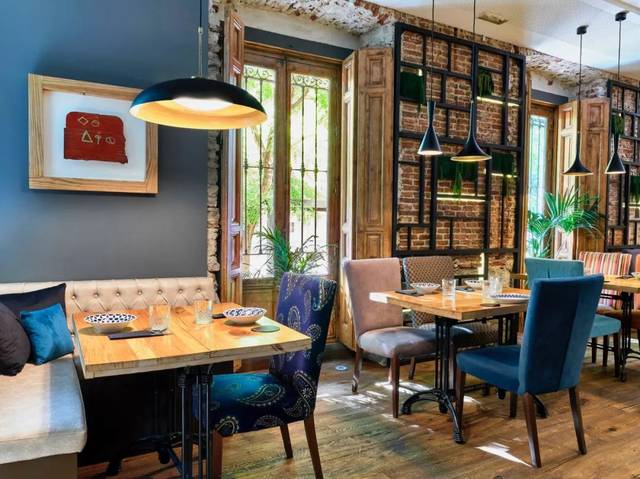 舌尖上的马德里|米其林一星餐厅大盘点