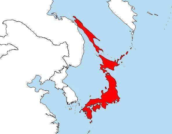 明治维新之后,日本帝国国力日益强盛,在群雄逐鹿的殖民年代,日本帝国