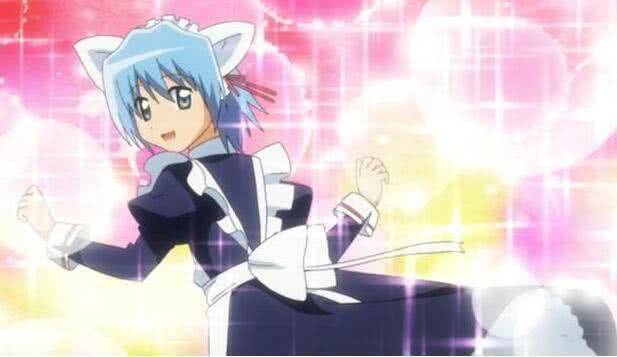 好想做个女孩子?盘点动漫中女装大佬,你最喜