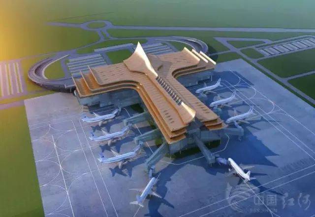 云南多县包括会泽,宣威在内将规划新建10余个机场