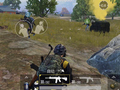 吃鸡:观战系统将加入段位限制?看到图4后,玩家