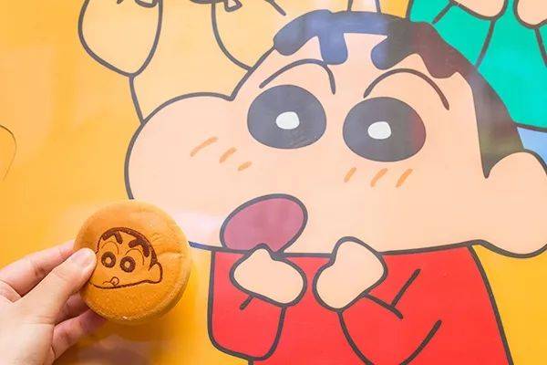 9折!魔都第①家「蜡笔小新拉面馆」强势来袭!