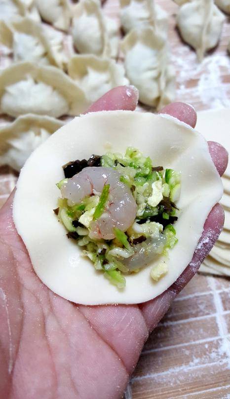 专业大厨制作百种饺子馅配方,调饺子馅再也不担心没人