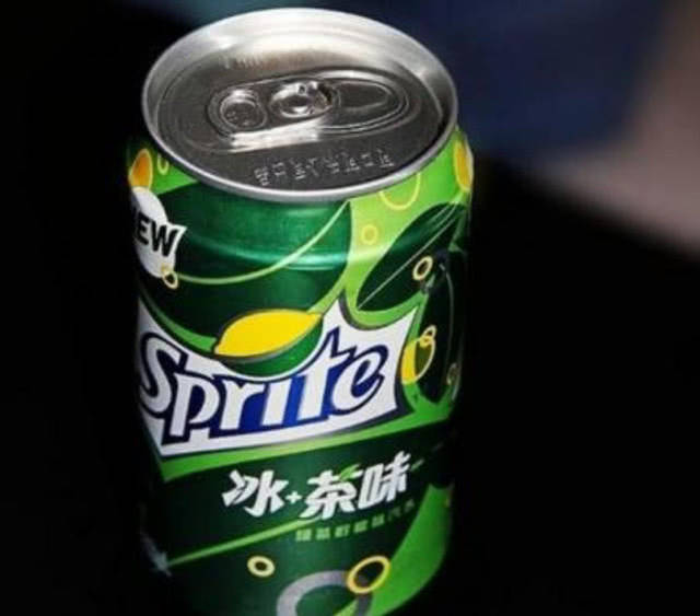 喝了二十多年的雪碧,才知道雪碧原来有这么多种口味,你喝过几种