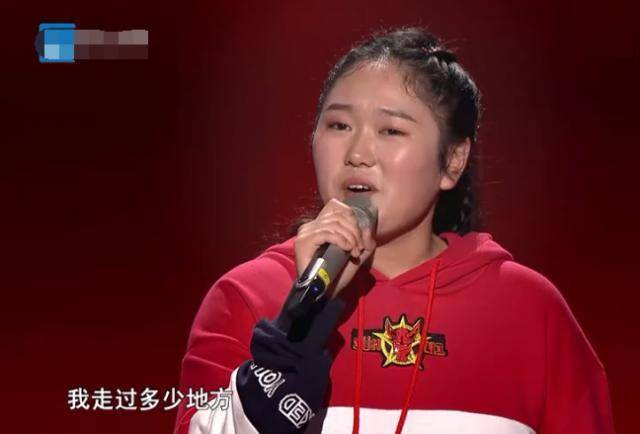 《中国好声音》艺校学员撞脸卓依婷,"火星少女"划分导师年龄感