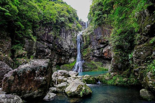 16. 泰顺县南浦溪景区