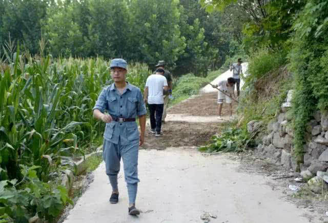 暑期红色旅游地:太行山下丹水边的焦作博爱许湾村红色