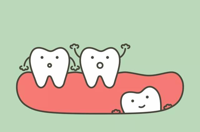 关于智齿的8个疑问大起底!