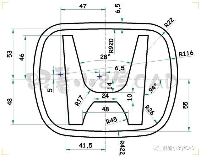 有奖练习 | 每日一图,领cad高清"快捷键"壁纸