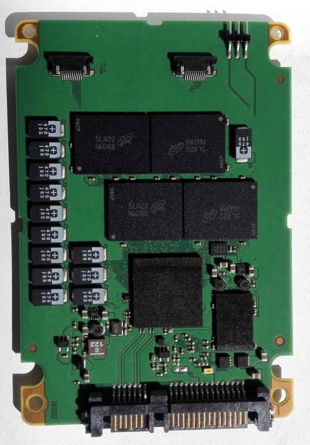 mlc永不为奴镁光m500dc800gmlc企业级固态选购体验评测