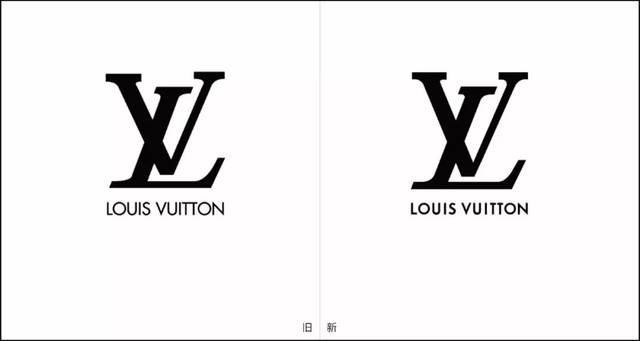 lv的品牌logo,从设计角度来说已经很经典了,在消费者心中也是一种