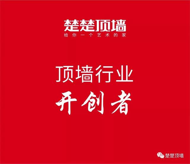 楚楚顶墙广展曝光过千万顶墙行业开创者背后的故事内部版勿泄露