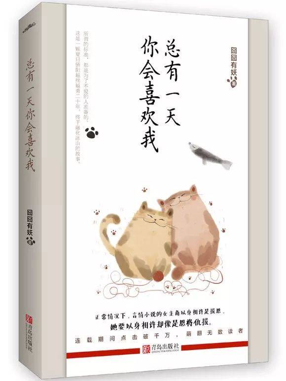 总有一天你会喜欢我