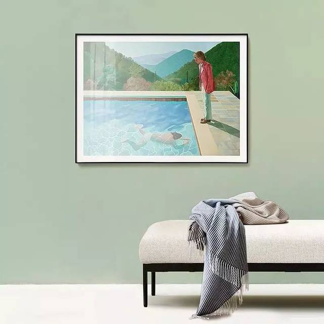 结婚照还挂在客厅里?怪不得你家看起来这么廉