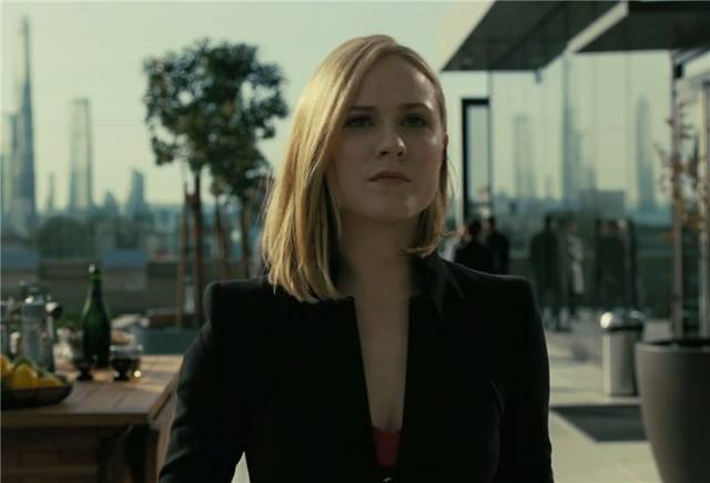 《西部世界》第三季预告片发布,明年开播