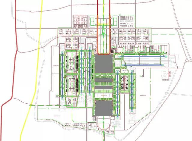 全宇宙最大的大兴机场,是怎么设计出来的?