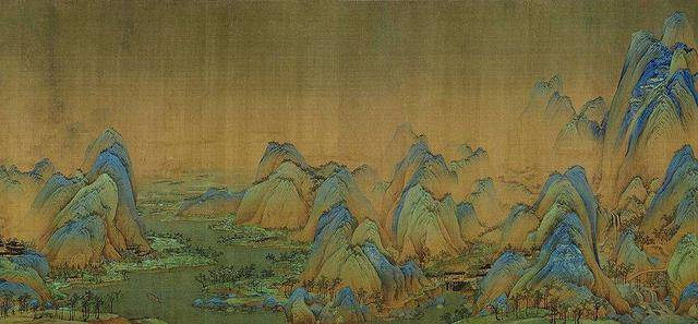 宋徽宗:千年巨匠,一代昏君