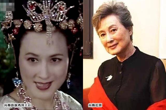 33年了86版西游记的演员如今都怎样了徐少华变化大而她却更美了