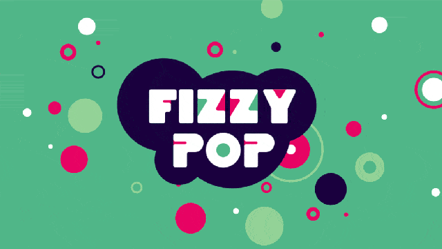 二个包装设计 ▽ fizzy pop电子烟液包装设计 via:wxiaoq 类似烟圈的