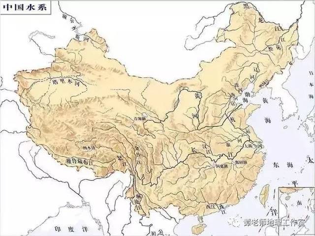 【备考干货】最全的高中地理选择题技巧(另附地理知识图)