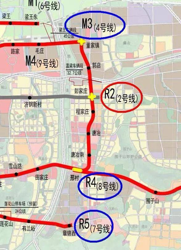 济南地铁二期建设规划已上报发改委,盘点济南四大地铁
