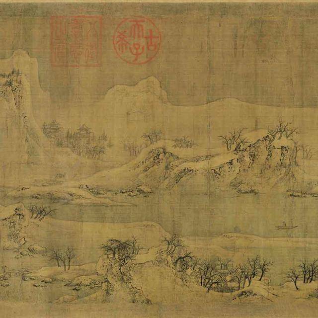 宋徽宗:千年巨匠,一代昏君