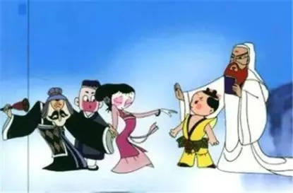 中国动画电影70年:巅峰、混沌、复兴