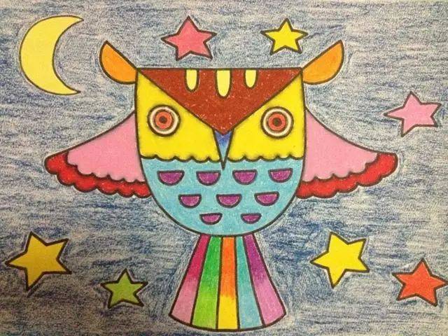 幼儿园儿童范画大全,范画绘画教程!