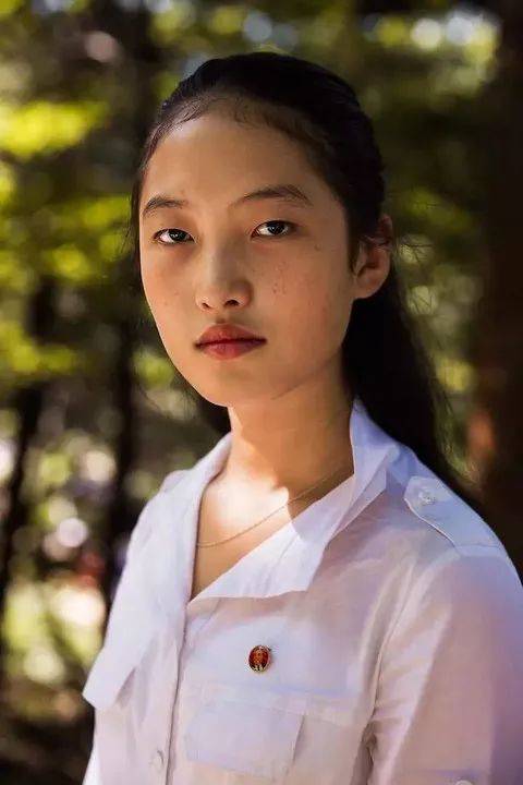 她拍下世界各国美女,你觉得中国能排到第几?