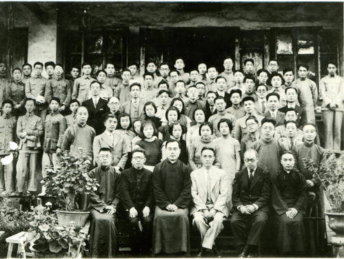 他是浙大教授,因搜集国民党腐败证据被老蒋灭