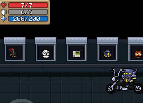 元气骑士:随从流最多能有几个随从?你怕是想