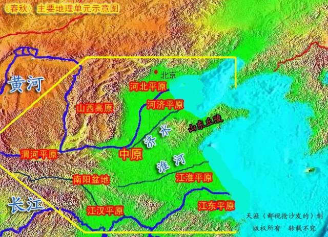 中国的神山,为什么北道南佛