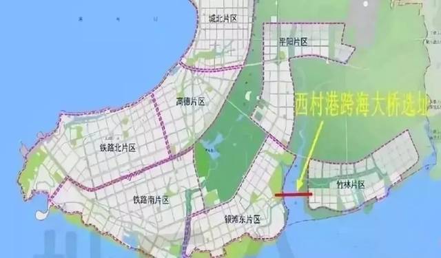 2 投资50亿,北海侨港镇这个黄金地块要新升级 从北海市规划局获悉