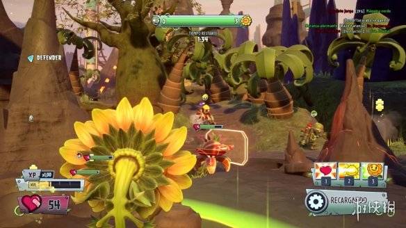 EA《植物大战僵尸:花园战争3》内测邀请信息遭泄露 年底或将正式