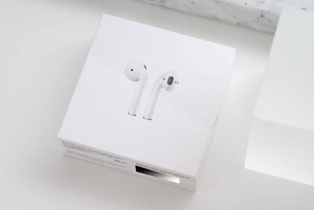 年度tws真无线蓝牙耳机横评之苹果 airpods 2019款