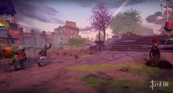 EA《植物大战僵尸:花园战争3》内测邀请信息遭泄露 年底或将正式