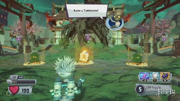 EA《植物大战僵尸:花园战争3》内测邀请信息遭泄露 年底或将正式