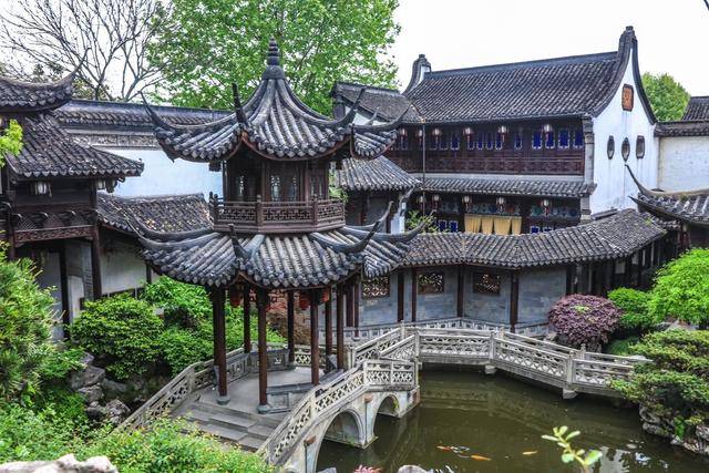 看完这中国这8大古代豪宅,再想想现在的豪宅,没法比!
