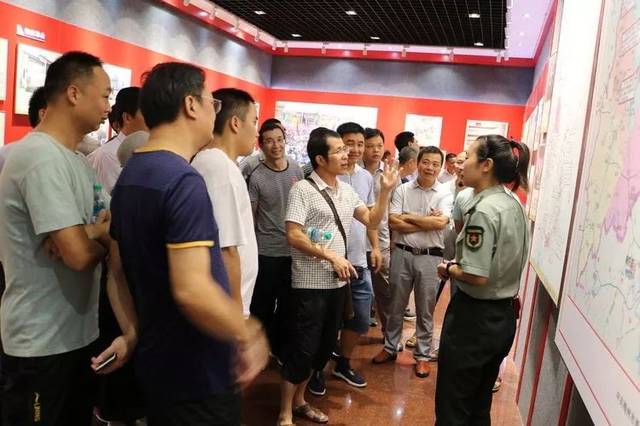 【不忘初心 牢记使命】我局党员干部赴叶剑英纪念馆、三河坝战役旧址上“初心课”