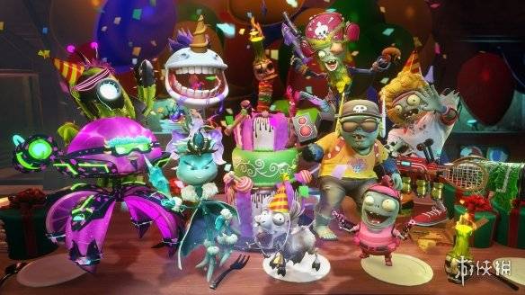 EA《植物大战僵尸:花园战争3》内测邀请信息遭泄露 年底或将正式