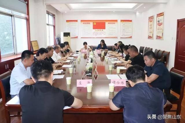 河东区委常委,统战部部长侯素云到民建临沂市河东区支部调研